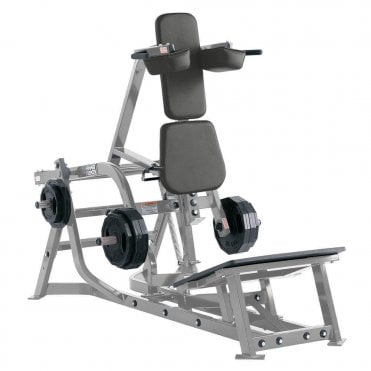 Plate Loaded V-Squat 