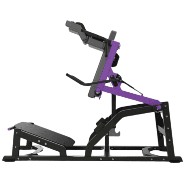 Plate Loaded V Squat
