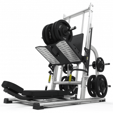 Plate Loaded Vertical Leg Press