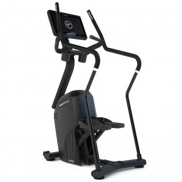 Premium Independent Stepper with 18.5in Touchscreen Console