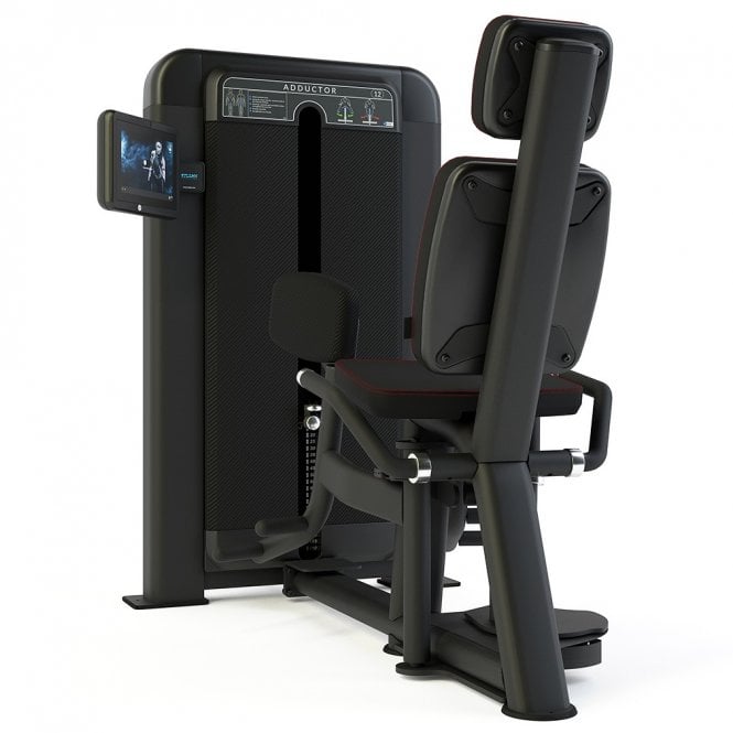 Premium Line Adductor (Independent Leg) with 10.1in Touchscreen Console
