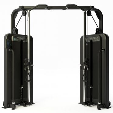 Premium Line Dual Multi-Pulley with 10.1in Touchscreen Console