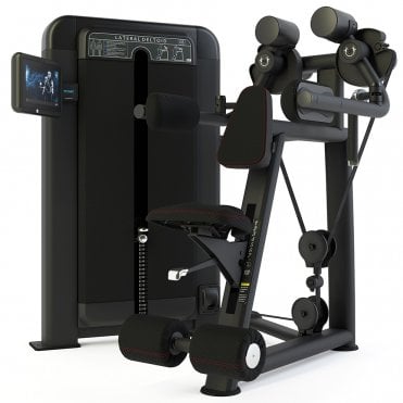Premium Line Lateral Deltoid with 10.1in Touchscreen Console