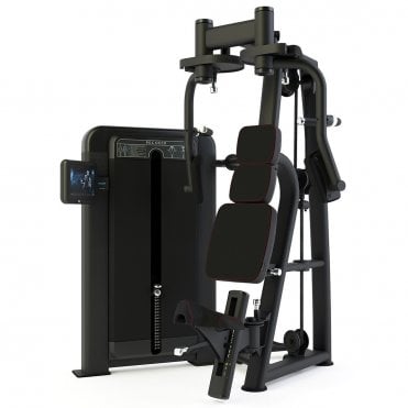 Premium Line Pec Deck with 10.1in Touchscreen Console