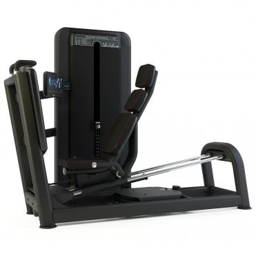 Premium Line Seated Leg Press with 10.1in Touchscreen Console