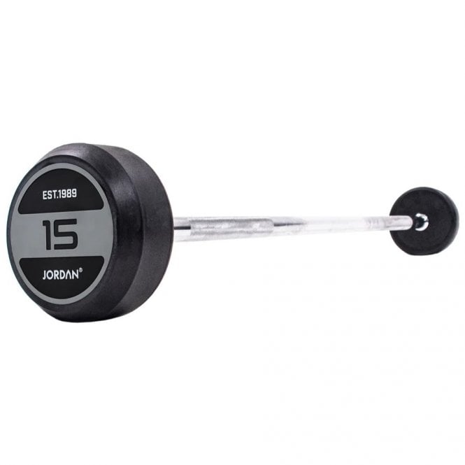 Premium Rubber Barbell