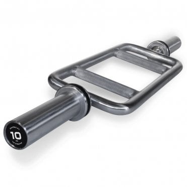 Pro Olympic Triceps Bar with Bearings (400lbs Rating)