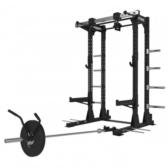 Pro Series Half Rack - Black