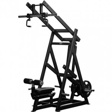Pro Series Plate Loaded Front Facing Lat Pulldown