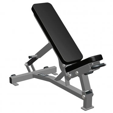 Pro Style Multi Adjustable Free Weight Bench