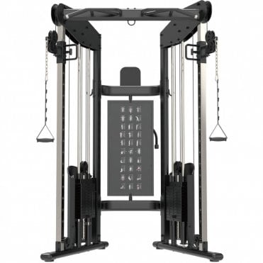 Progress Series Dual Adjustable Pulley / Functional Trainer (Light Commercial - DAP)