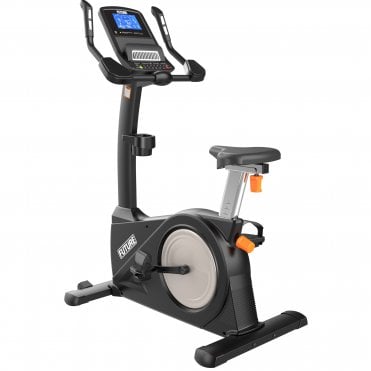 Progress Series U770 Upright Bike - LED Console (Light Commercial)