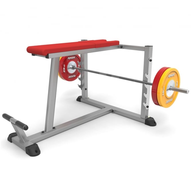 Prone Row Bench