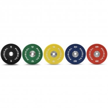 PU Competition Bumper Plates