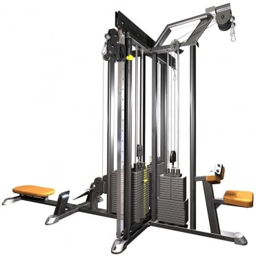 R2 4 Stack Multi-Station
