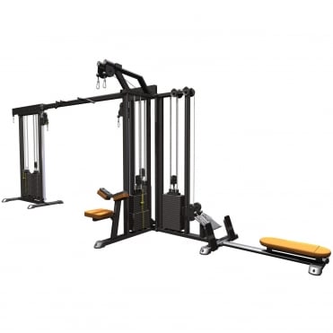 R2 5 Stack Multi-Station with Cable Cross Over