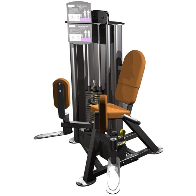 R2 Abductor / Adductor