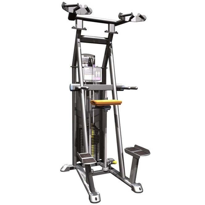R2 Assisted Chin & Dip