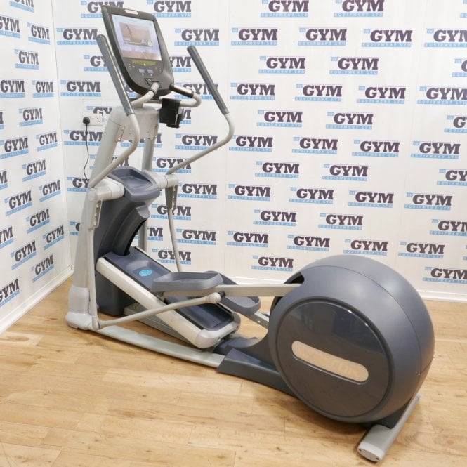 Refurbished EFX 885 Cross Trainer (P82 Console) - Cardio Machines from ...