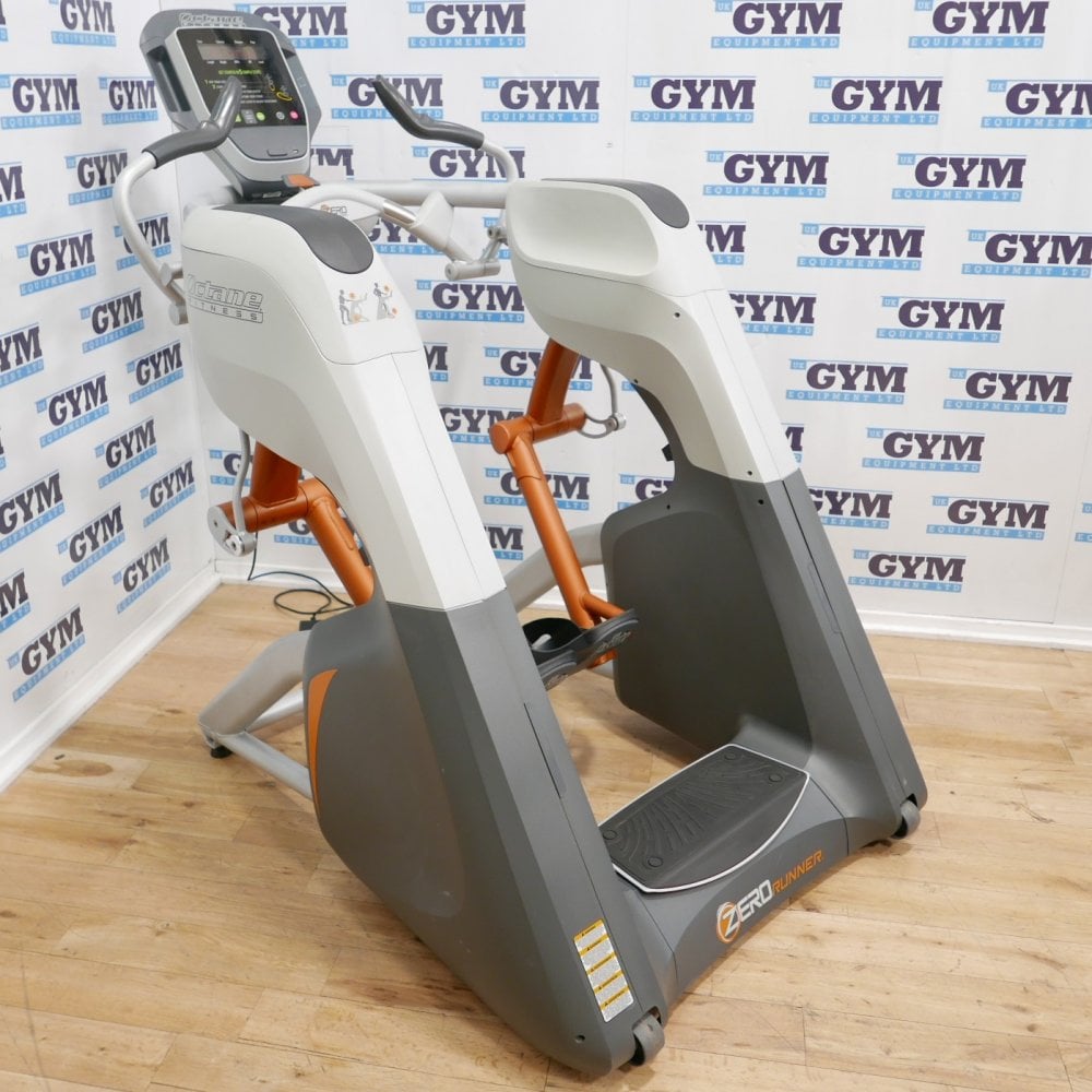 Refurbished ZR8000 Zero Runner - Cardio Machines from UK Gym Equipment ...