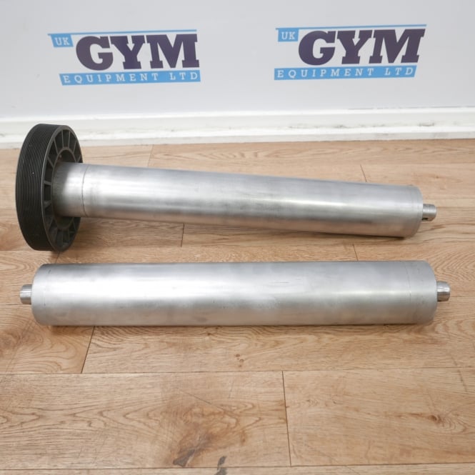 Refurbishment Service - Pair of 93T / 95Ti / 97Ti Treadmill Rollers