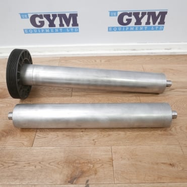 Refurbishment Service - Pair of 93T / 95Ti / 97Ti Treadmill Rollers