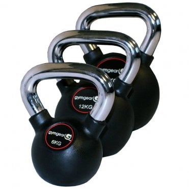 Rubber Kettlebells