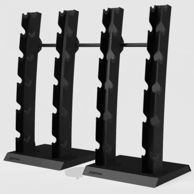 S-Series 12 Pair Vertical Dumbbell Rack
