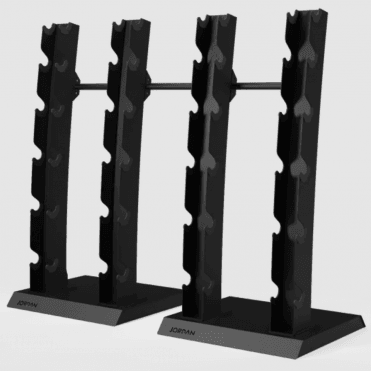 S-Series 12 Pair Vertical Dumbbell Rack