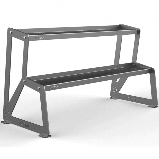 S-Series 2 Tier Kettlebell Rack