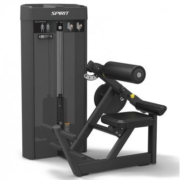Seated Back Extension