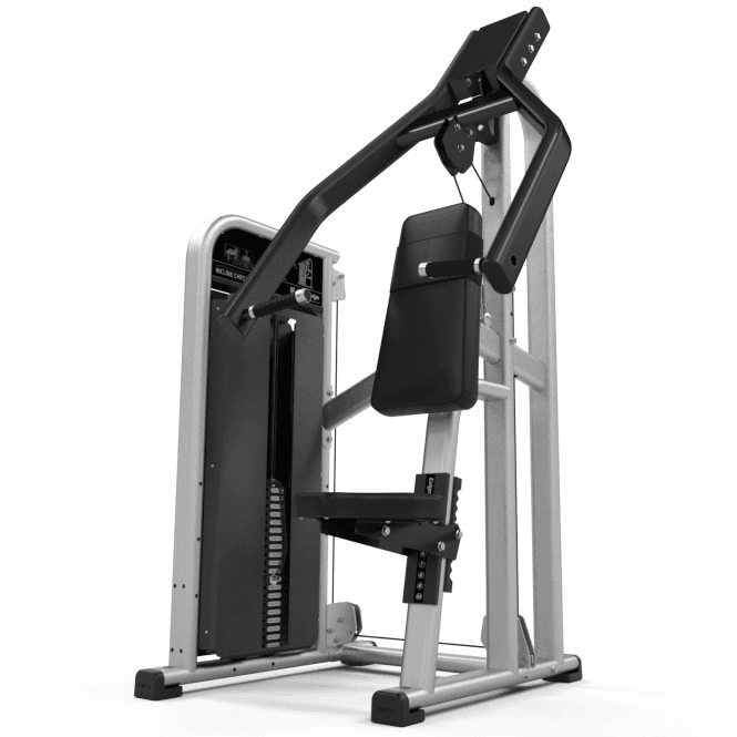Seated Incline Chest Press