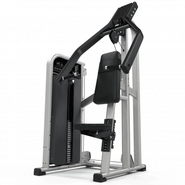 Seated Incline Chest Press