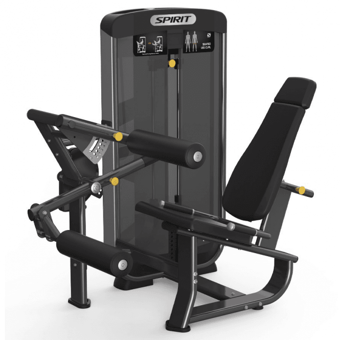 Seated Leg Curl
