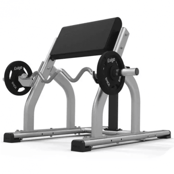 Seated Preacher Curl