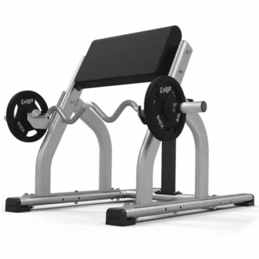 Seated Preacher Curl