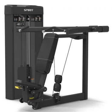 Seated Shoulder Press