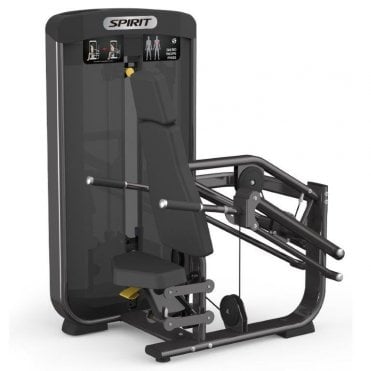 Seated Tricep Press