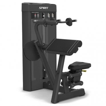 Seated Triceps Extension