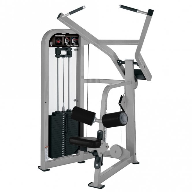 Select Fixed Arm Pulldown