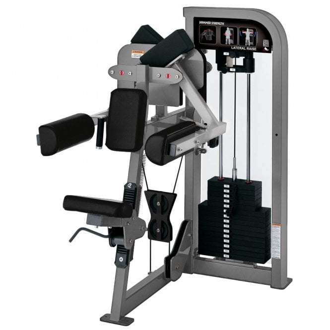 Select Lateral Deltoid Raise
