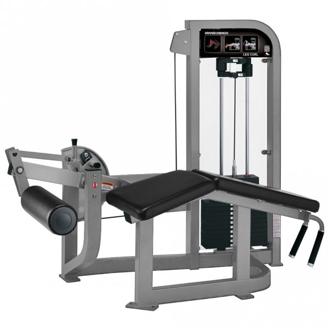 Select Prone / Lying Leg Curl