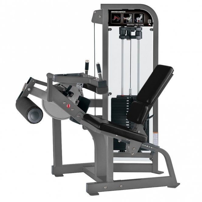 Select Seated Leg Curl