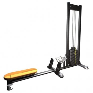 Selectorised Low Pulley Row