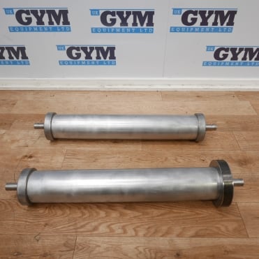 Service Exchange - Pair of Refurbished 954i / 956i / 966i Treadmill Rollers