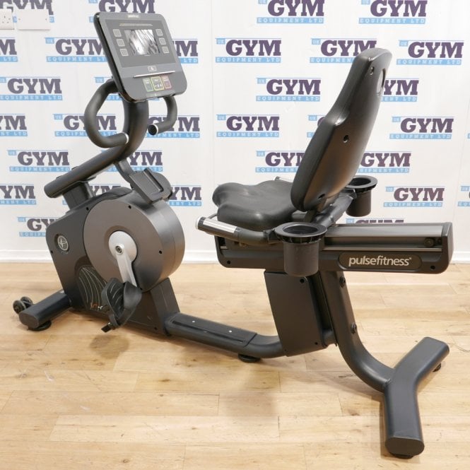 Serviced 250G Recumbent Bike - Series 1 Console - Cardio Machines from ...