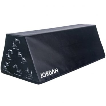 Soft Multi-Functional Hip Thrust Bench / Box Large