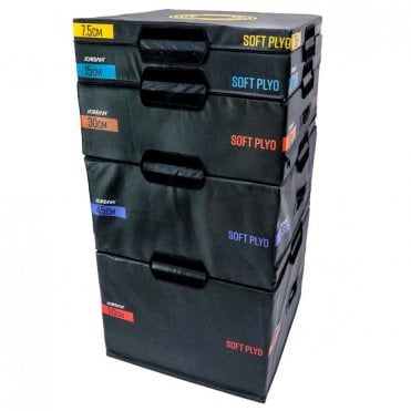 Soft Plyometric Boxes