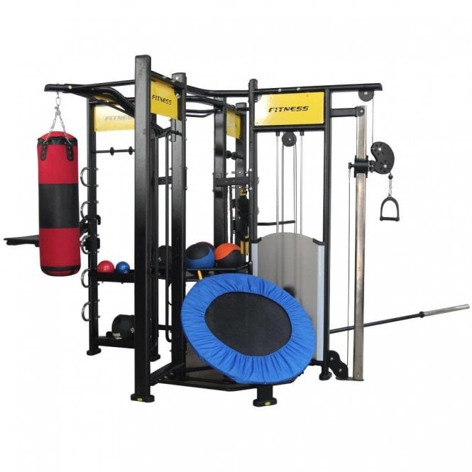Spartsn Rig Spartan Studio Rig - Functional Fitness from UK Gym Equipment Ltd UK