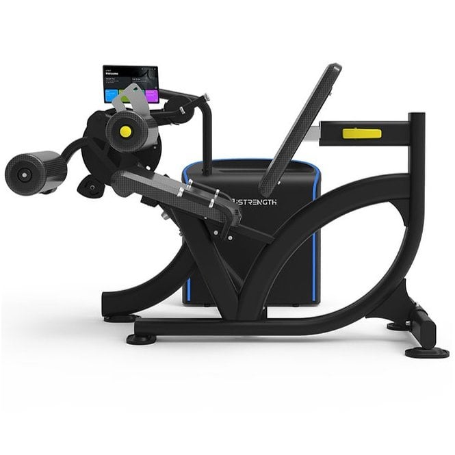 Spirit Leg Extension / Leg Curl